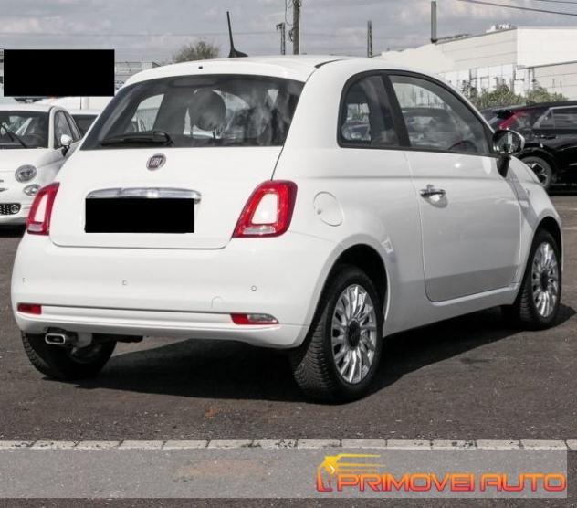 FIAT 500 1.2 Dualogic Lounge rif. 19609009 - Foto 7
