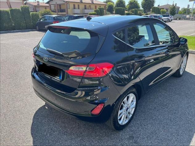 FORD Fiesta 7ª serie Fiesta 1.1 75 CV 5 porte Titanium - Foto 4