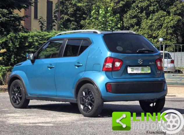 SUZUKI Ignis 1.2h Hybrid TOP 2wd rif. 24126840 - Foto 3