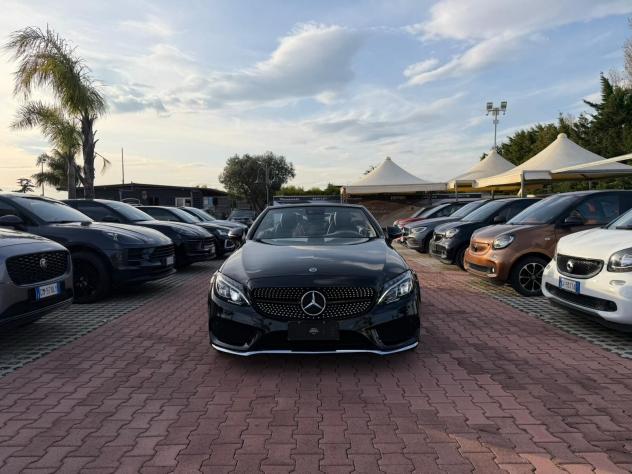 Mercedes-benz C 220 d Auto Cabrio Premium Plus - Foto 2