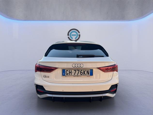Audi Q3 35 TDI S tronic line edition - Foto 8