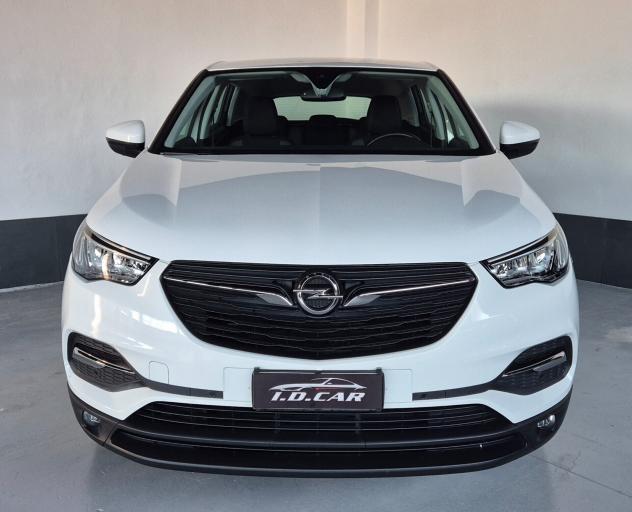 Opel Grandland X 1.5 diesel Ecotec Start&Stop aut. Ultimate - Foto 6