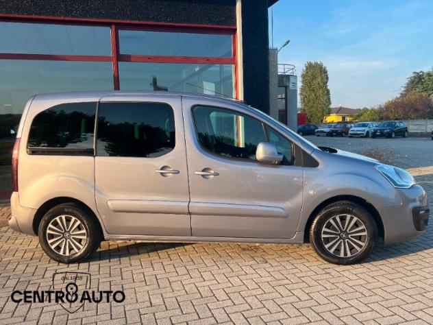 PEUGEOT Partner 2ª serie Partner Tepee BlueHDi 100 ETG6 S&S Active - Foto 3