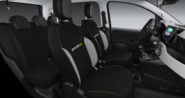 FIAT Panda Cross CROSS - Foto 7