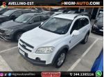 Chevrolet Captiva 2.0 VCDi 2WD  7 posti