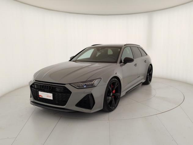 Audi RS6 4.0 quattro tiptronic