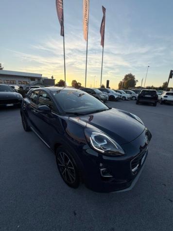 Ford Puma 1.0 EcoBoost Hybrid 125 CV S&S Titanium - Foto 7