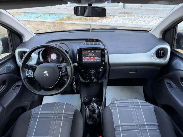 Peugeot 108 VTi 68 5 porte Allure - Foto 8