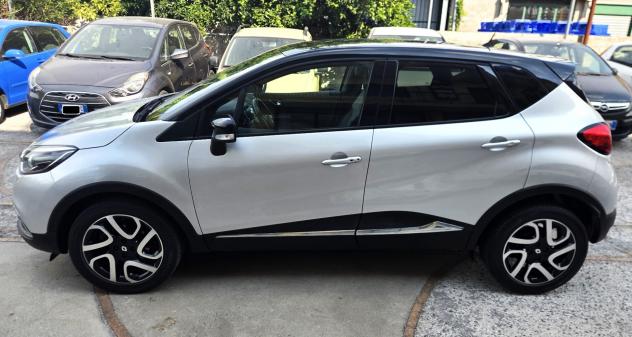 Renault Captur dCi FULL NAVI CERCHI 17" RETROCAMERA GARANZIA - Foto 4
