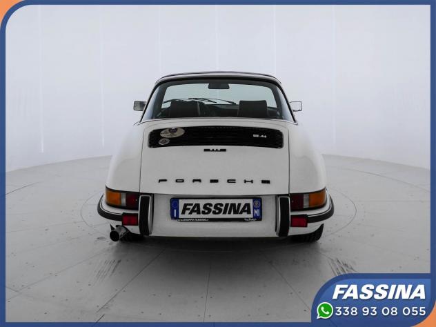 Porsche 911 E 2.4 TARGA + ISCRITTA ASI - Foto 5