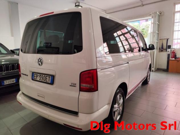 VOLKSWAGEN Caravelle 2.0 BiTDI 180CV DSG 4 Motion PC Comfortline 8POSTI rif. 23504614 - Foto 5