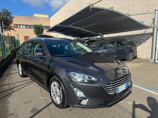 FORD Focus 1.5 EcoBlue 120CV Autom. SW Titanium Co-Pilot rif. 23772106 - Foto 2