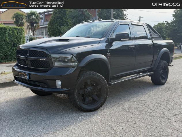 Dodge RAM MILITEM 5.7 HEMI V8 *TETTO APRIBI #11516