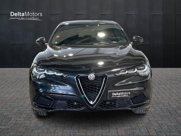 Alfa Romeo Stelvio 2023 2.2 t Ti rwd 160cv auto - Foto 6