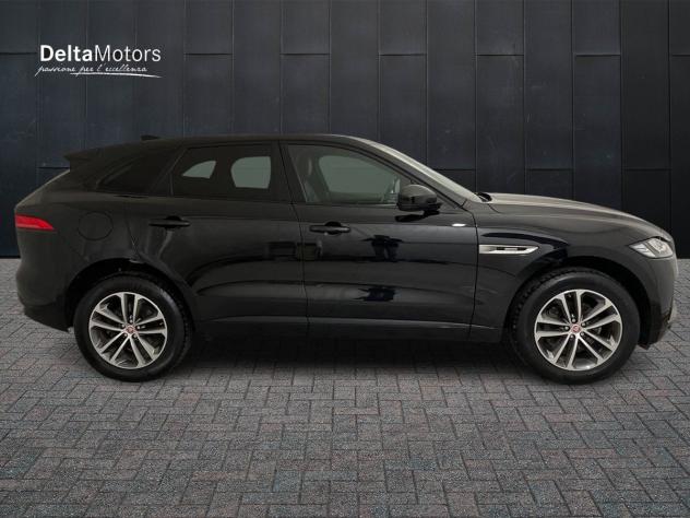 Jaguar F-Pace 2015 2.0d i4 R-Sport awd 180cv auto my20 - Foto 5