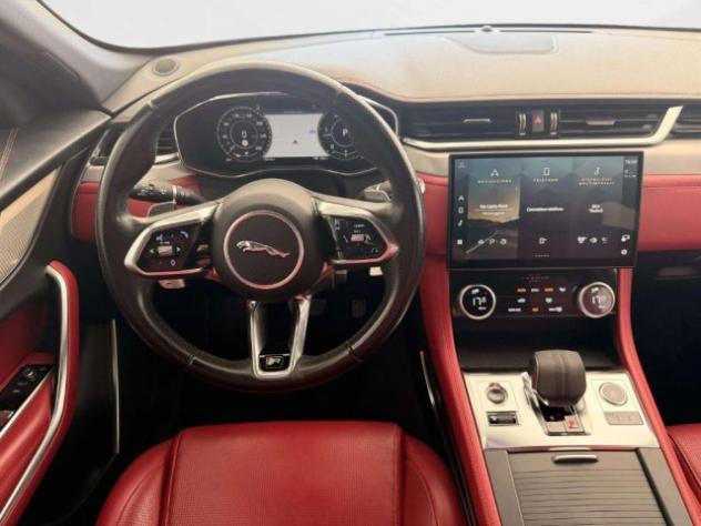 JAGUAR F-Pace 2.0 D 204 CV AWD aut. R-Dynamic S rif. 24040446 - Foto 9