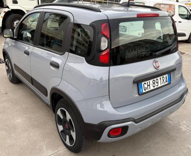 FIAT Panda Cross 1.0 FireFly S&S Hybrid rif. 24159928 - Foto 3