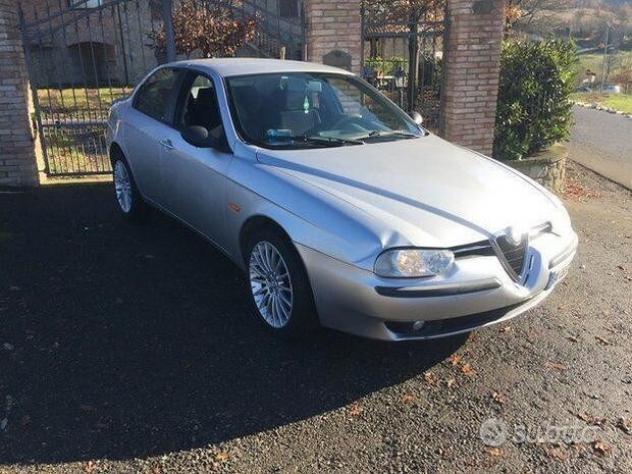 ALFA ROMEO 156 1ª serie 156 1.8i 16V Twin Spark cat Progression - Foto 3