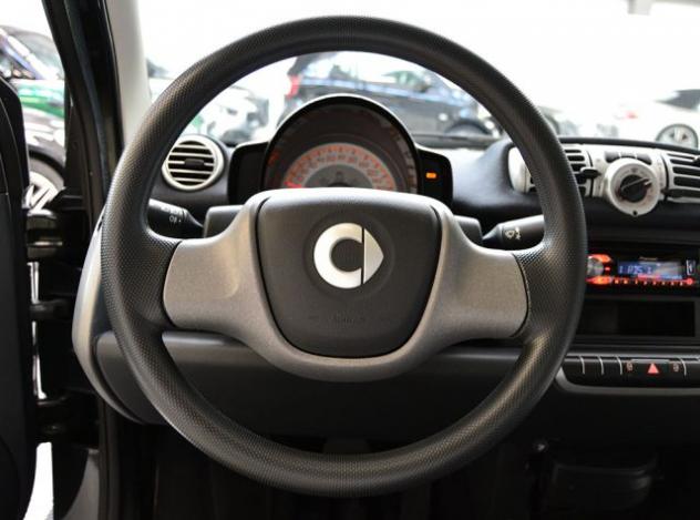 SMART ForTwo 1000 52 kW MHD coupé pure SERVOSTERZO rif. 23937232 - Foto 6