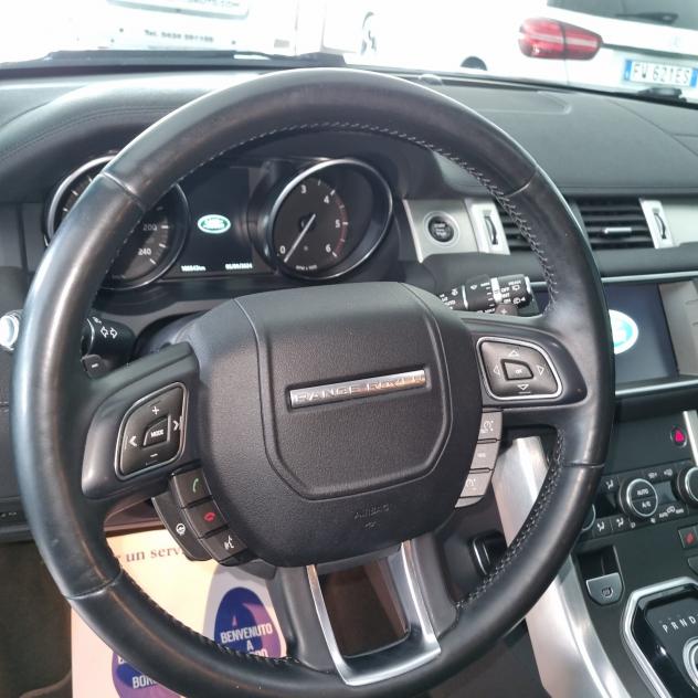 Land Rover Range Evoque 2.0 TD4 Dynamic BLAK EDITION 150cv auto - Foto 8