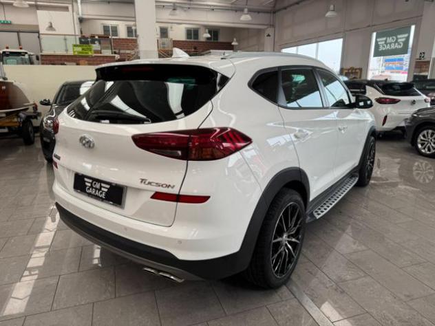 HYUNDAI Tucson 1.6 CRDi 136CV 48V DCT XPrime rif. 23789595 - Foto 7