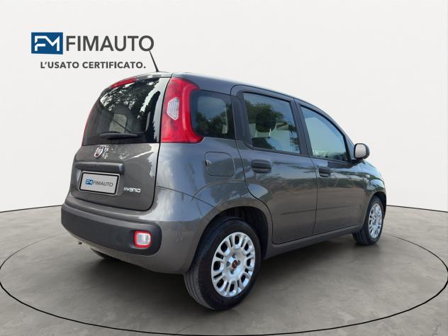 Fiat Panda 1.0 FireFly S&S Hybrid Easy - 2021 - Foto 6