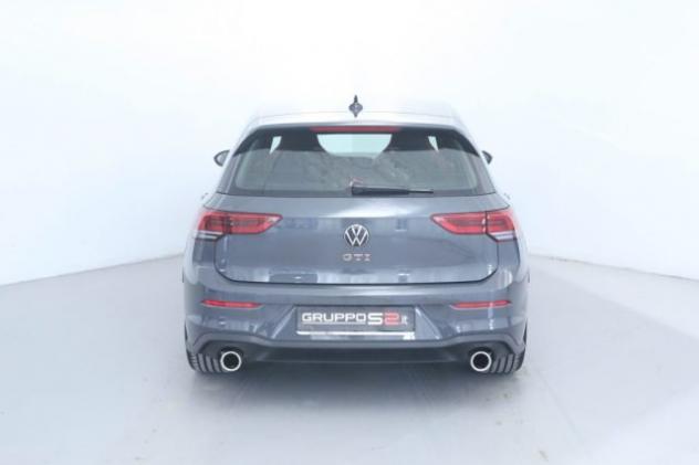 VOLKSWAGEN Golf GTI 2.0TSI GTI DSG Black Style plus *SCONTO IMMEDIATO* rif. 22465247 - Foto 5