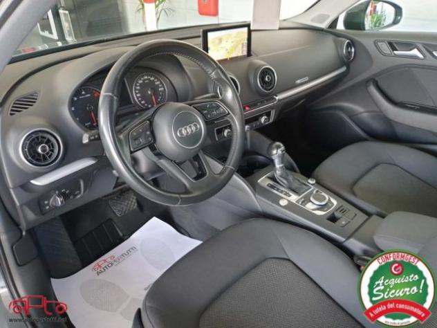 AUDI A3 SPB 2.0 TDI S tronic Business rif. 20316344 - Foto 9