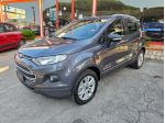 Ford Ecosport 1.5 diesel 05/2017 CV95 Titanium