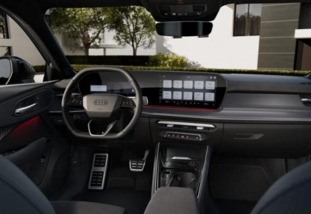 AUDI Q3 SPB TFSI 195 kW S tronic quattro S Line edition rif. 23757653 - Foto 4