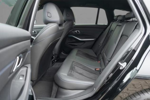 BMW 330 d 48V xDrive Touring Msport rif. 23162307 - Foto 8