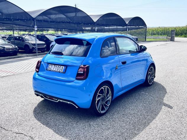 Abarth 500e Elettrica Turismo 155cv - Foto 3