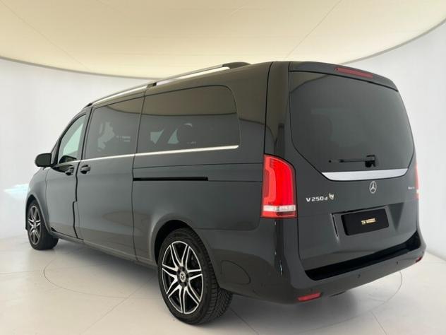 Mercedes-benz V 250 d Automatic 4Matic Premium Extralong 8 posti - Foto 7