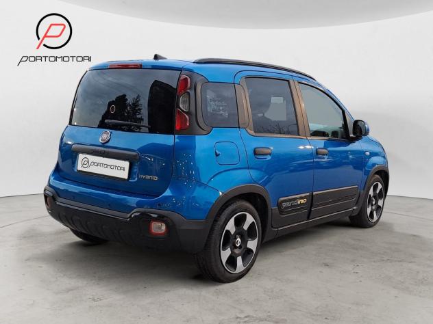 FIAT Panda Cross 1.0 FireFly S&S Hybrid - Foto 5