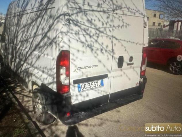 FIAT Ducato 30 MAXI 2.3 MJT 140CV AUTOMATICO + IVA 22% rif. 24021885 - Foto 3