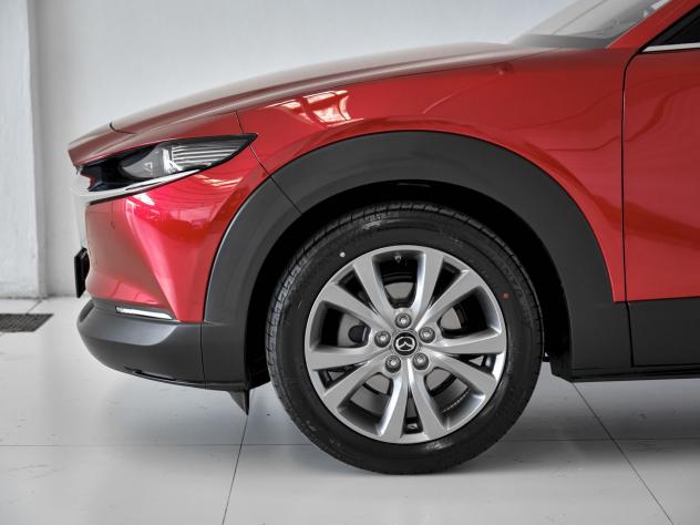 Mazda CX-30 e-Skyactiv-G M Hybrid 2WD Exclusive Line - Foto 4