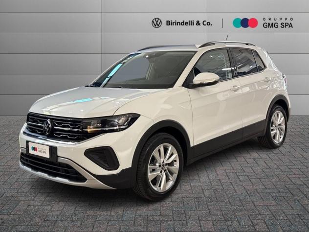 Volkswagen T-Cross Nuova Edition Plus 1.0 TSI 70 kW (95 CV) Manuale