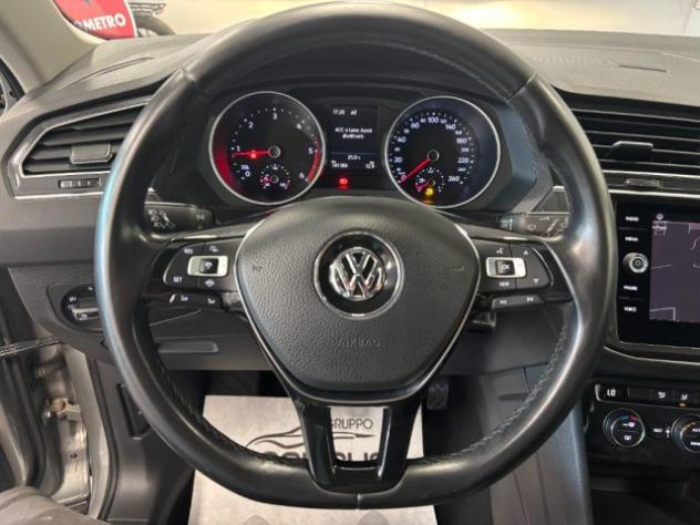 VOLKSWAGEN Tiguan 1.6 TDI Sport BlueMotion Technology rif. 23944797 - Foto 7