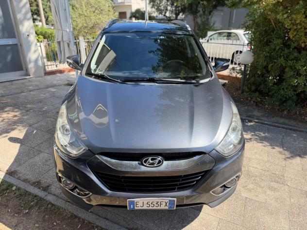 Hyundai iX35 2.0 CRDi 2WD Comfort - Foto 6