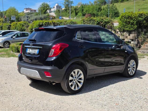 OPEL MOKKA 1.4 GPL OK NEOP. GARANZIA 12M FINANZ - Foto 8