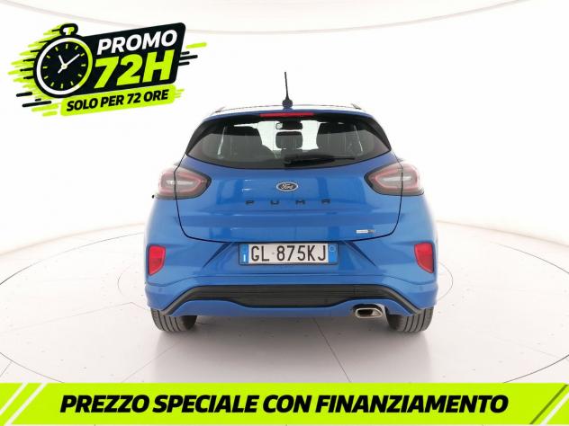Ford Puma 1.0 ecoboost h ST-Line s&s 125cv - Foto 4