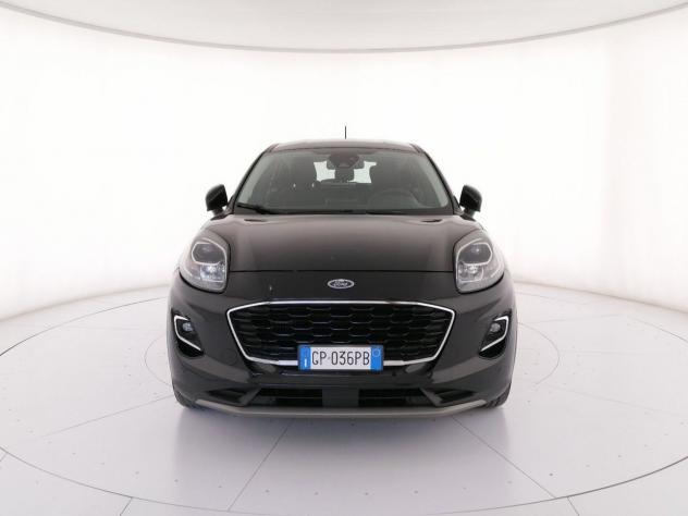 Ford Puma 1.0 ecoboost h Titanium s&s 125cv - Foto 5