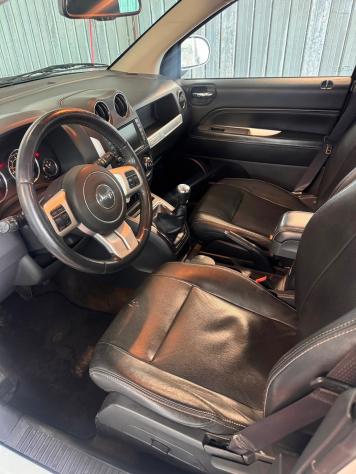 Jeep Compass 2.2 CRD Limited . - Foto 7