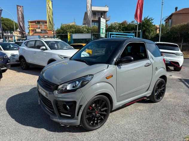 Ligier JS 50 Diesel Perfetta per neopatentati