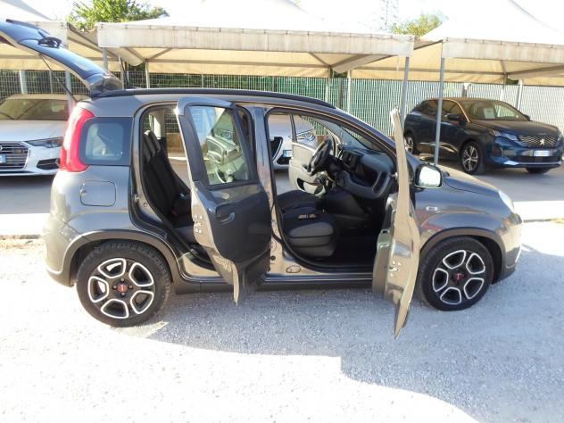 Fiat Panda 1.0 FireFly S&S Hybrid Sport - Foto 8