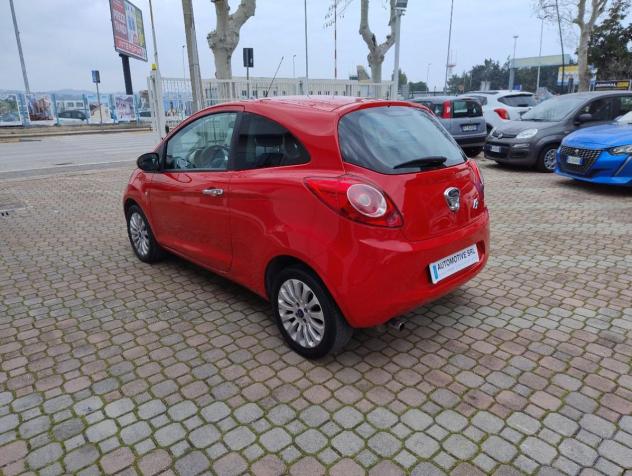 FORD - Ka - 1.2 8V 69 CV Individual - Foto 6