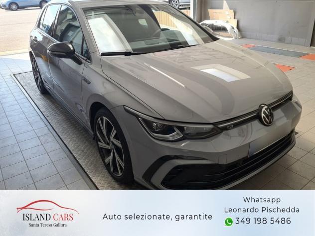 Volkswagen Golf 1.5 TSI R-Line