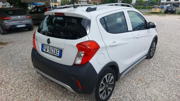 Opel Karl Rocks 1.0 73 CV - Foto 5