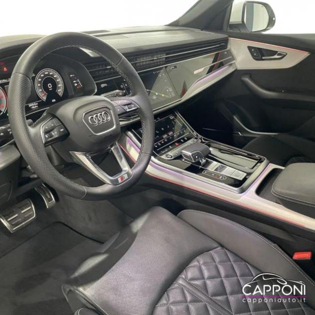 AUDI Q8 50 3.0 TDI S Line mhev quattro tiptronic cerchi 23 rif. 24109513 - Foto 9