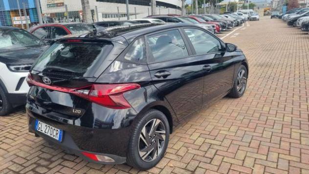 HYUNDAI i20 1.2 MPI GPL Connectline rif. 24080565 - Foto 5